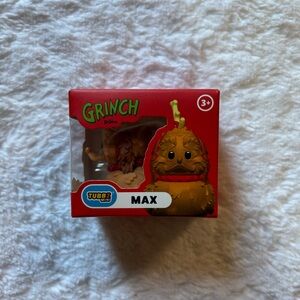 Grinch Max Mini Collectible Toy